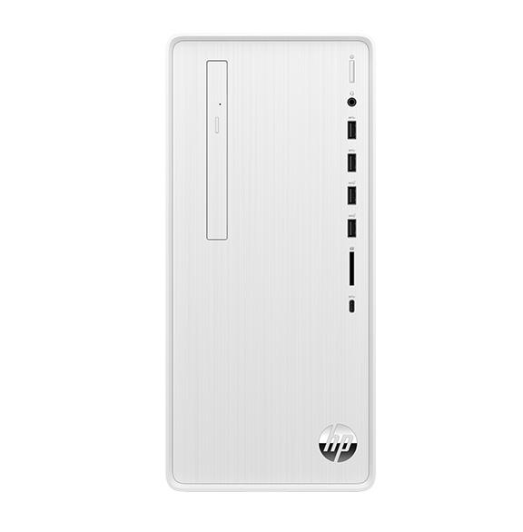 Máy tính đồng bộ HP Pavilion TP01-3010d (Core i3-12100/ 8GB RAM/ 256GB SSD/ WL+BT/ Key Mouse/ Win 11) (6K7B0PA)