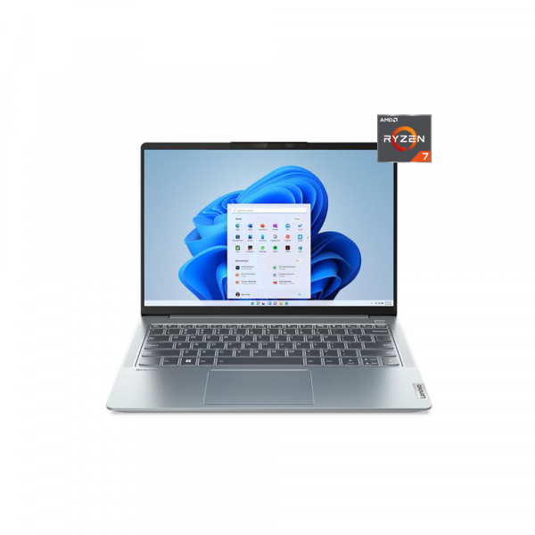 Laptop Lenovo IdeaPad 5 Pro 14ARH7 82SJ0028VN (Ryzen 7 6800HS/ 16GB RAM/ 512GB SSD/ VGA On/ 14" 2.8K/ Win 11H/ Xám/ 3Yrs)