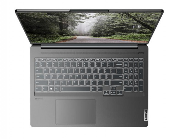 Laptop Lenovo IdeaPad 5 Pro 16ACH6 82L500WMVN (Ryzen 5-5600H/ 16GB RAM/ 512GB SSD/ GTX 1650 4GB / 16