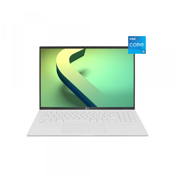 Laptop LG Gram 2022 16ZD90Q-G.AX51A5 (Core I5-1240P/ 8GB/ 256GB/ Iris Xe Graphics/ 16 Inch WQXGA/ Non-OS/ White)