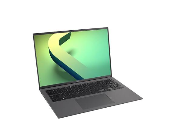 Laptop LG Gram 2022 16ZD90Q-G.AX53A5 (Core i5-1240P/ 8GB/ 256GB/ Iris Xe Graphics/ 16 inch WQXGA/ Non-OS/ Grey)