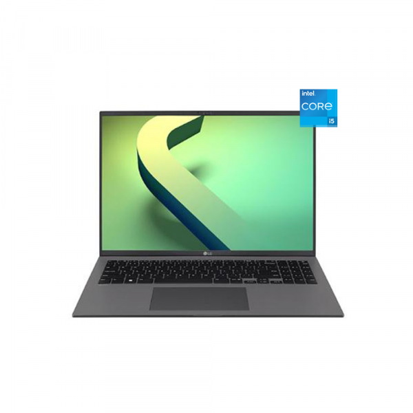 Laptop LG Gram 2022 16ZD90Q-G.AX53A5 (Core I5-1240P/ 8GB/ 256GB/ Iris Xe Graphics/ 16 Inch WQXGA/ Non-OS/ Grey)