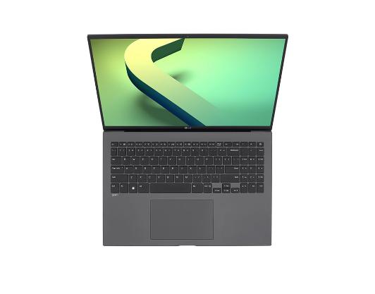 Laptop LG Gram 2022 16ZD90Q-G.AX55A5 (Core i5-1240P/ 16GB/ 512GB/ Iris Xe Graphics/ 16 inch WQXGA/ Non-OS/ Black)