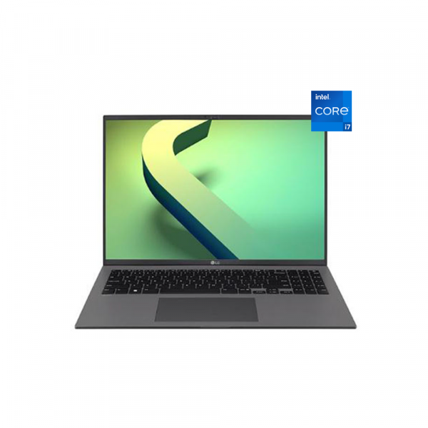 Laptop LG Gram 2022 16ZD90Q-G.AX72A5 (Core I7-1260P/ 16GB/ 256GB/ Iris Xe Graphics/ 16 Inch WQXGA/ Non-OS/ Black)