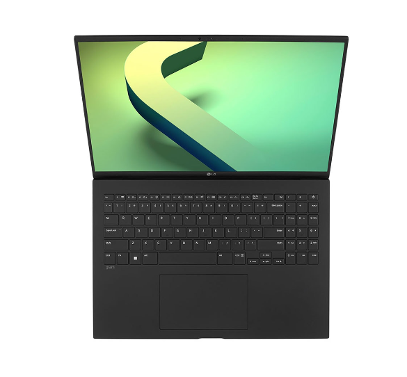 Laptop LG Gram 2022 16Z90Q-G.AH52A5 (Core i5-1240P/ 16GB/ 256GB/ Iris Xe Graphics/ 16 inch WQXGA/ Windows 11 Home Plus/ Black)