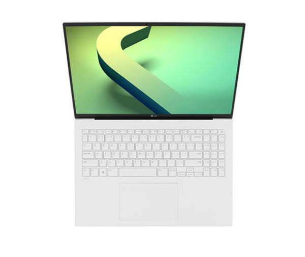 Laptop LG Gram 2022 16Z90Q-G.AH54A5 (Core i5-1240P /16GB/ 512GB/ Iris Xe Graphics/ 16 inch WQXGA / Windows 11 Home Plus/ White)