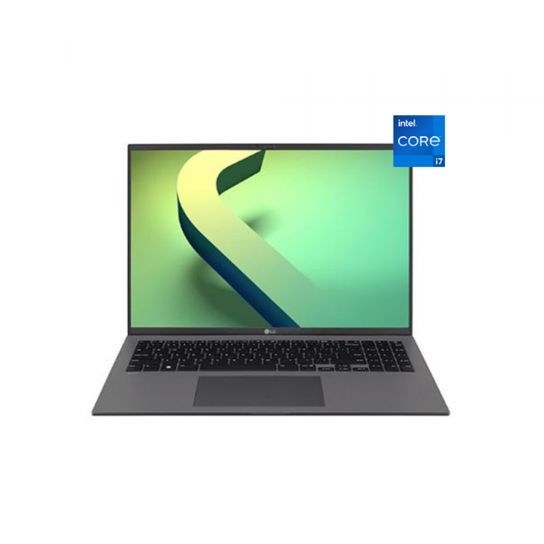 Laptop LG Gram 2022 16Z90Q-G.AH76A5 (Core I7-1260P/ 16GB/ 512GB/ Iris Xe Graphics/ 16 Inch WQXGA/ Windows 11 Home Plus/ Grey)