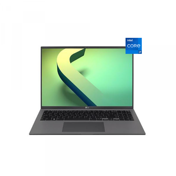 Laptop LG Gram 2022 16Z90Q-G.AH78A5 (Core I7-1260P/ 16GB/ 1TB/ Iris Xe Graphics/ 16 Inch WQXGA/ Windows 11 Home Plus/ Black)