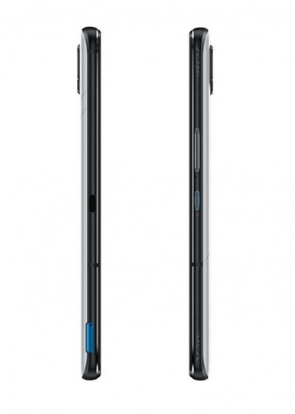 Điện thoại di động Asus ROG Phone 6 AI2201-1D006WW (Snapdragon 8+ Gen 1 5G/ 12G/ 256GB/ 6.78 inch FHD +/ Android/ Trắng)