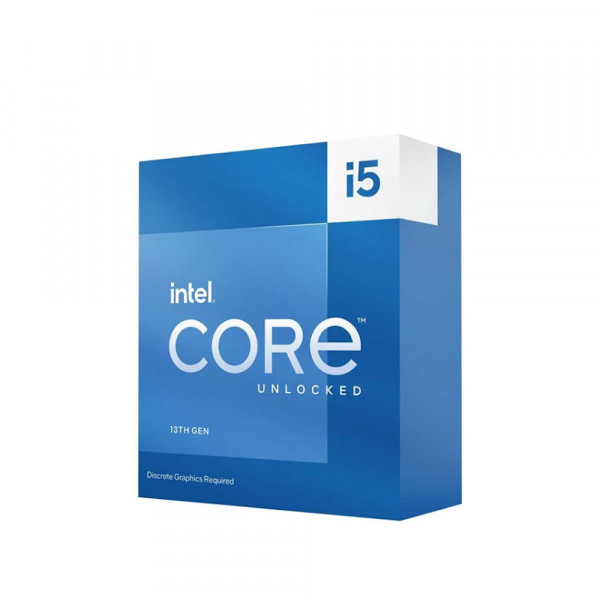 CPU Intel Core I5 13600K (3.50 GHz, Up To 5.10GHz, 14 Nhân 20 Luồng, 24 MB Cache, Raptor Lake)