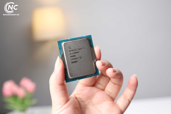 CPU Intel Core i5-13600KF (3,50 Ghz, up to 5.10GHz, 14 Nhân 20 Luồng, 24 MB Cache, Raptor Lake S)