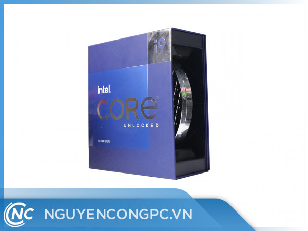 CPU Intel Core i9-13900K (5.80GHz, 24 Nhân 32 Luồng, 36M Cache, Raptor Lake)