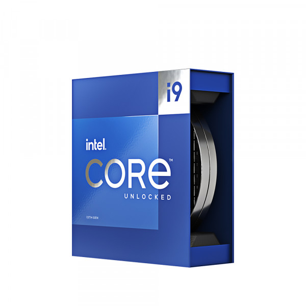 CPU Intel Core I9-13900KF (5.80GHz, 24 Nhân 32 Luồng, 36M Cache, Raptor Lake)