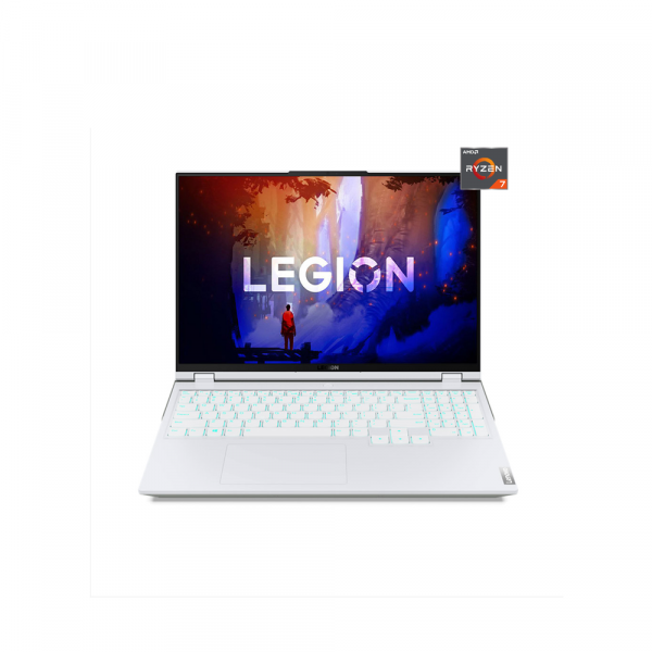 Laptop Lenovo Legion 5 Pro 16IAH7H 82RG008SVN (Ryzen 7 6800H/ 16GB RAM/ 512GB SSD/ RTX 3060 6GB/ 16