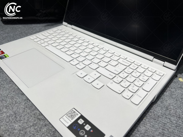 Laptop Lenovo Legion 5 Pro 16IAH7H 82RG008SVN (Ryzen 7 6800H/ 16GB RAM/ 512GB SSD/ RTX 3060 6GB/ 16