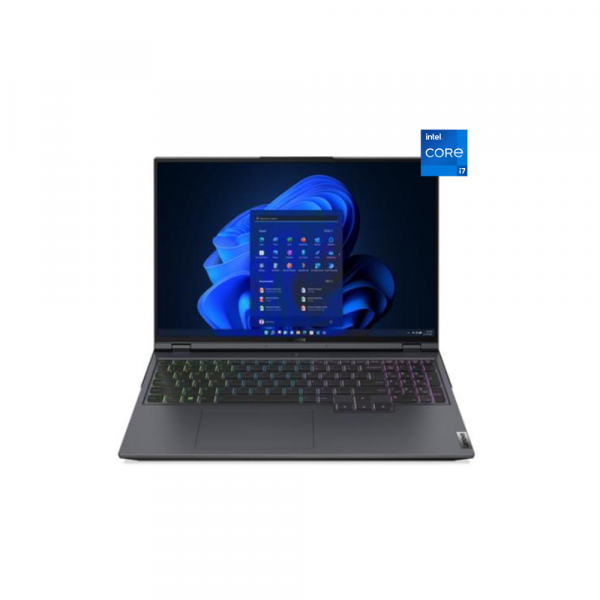 Laptop Lenovo Legion 5 Pro 16IAH7H 82RF0044VN (Core I7-12700H/ 16GB RAM/ 512GB SSD/ RTX 3070 Ti 8GB/ 16" WQXGA 165 Hz / Win 11/ Xám/ 3 Yrs)