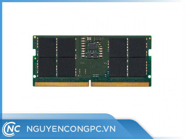 Ram Laptop Kingston 16GB DDR5 Bus 4800MHz (KVR48S40BS8-16)