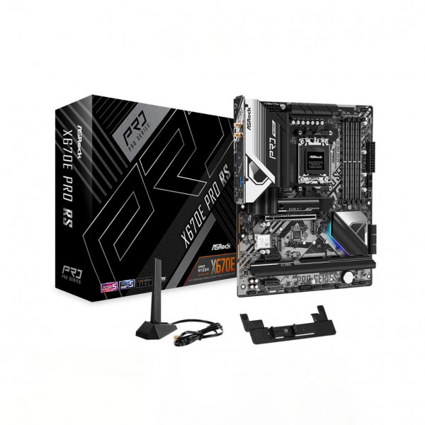 Mainboard ASrock X670E Pro RS WIFI 