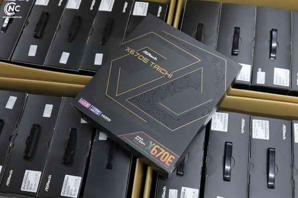 Mainboard ASRock X670E Taichi