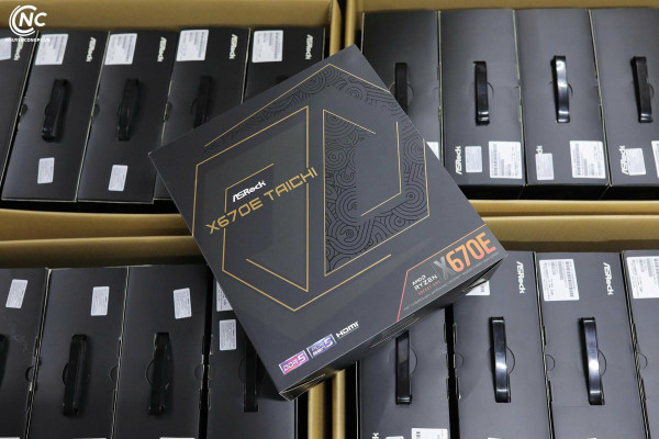 Mainboard ASRock X670E Taichi