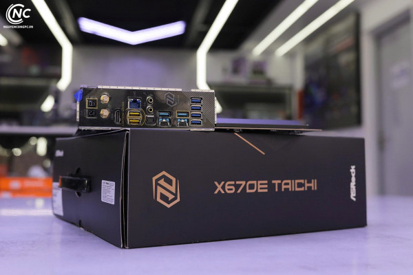 Mainboard ASRock X670E Taichi