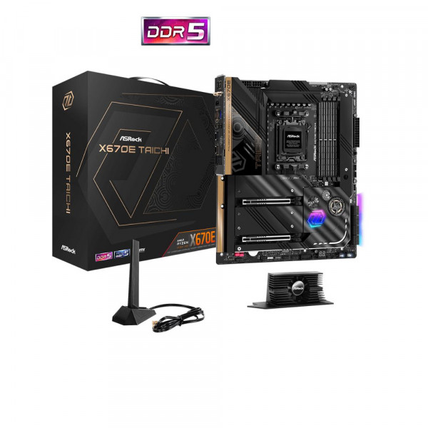 Mainboard ASRock X670E Taichi