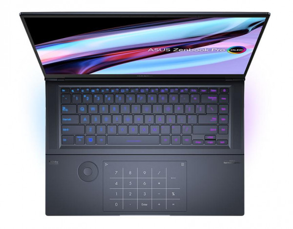 Laptop Asus Zenbook Pro UX7602ZM-ME107W (i9-12900H/ 32GB RAM/ 1TB SSD/ 16.0