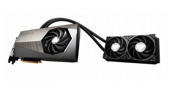 Card màn hình MSI GeForce RTX 4090 Suprim Liquid 24GB