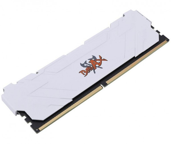 Ram Colorful Battle-Ax DDR4 8G 3200 ( SNOW WHITE)