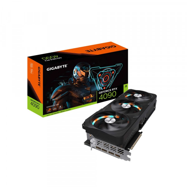 Card Màn Hình Gigabyte GeForce RTX 4090 Gaming OC 24GB