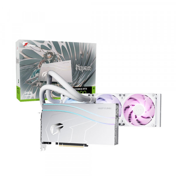 Card Màn Hình Colorful IGame GeForce RTX 4090 Neptune OC-V
