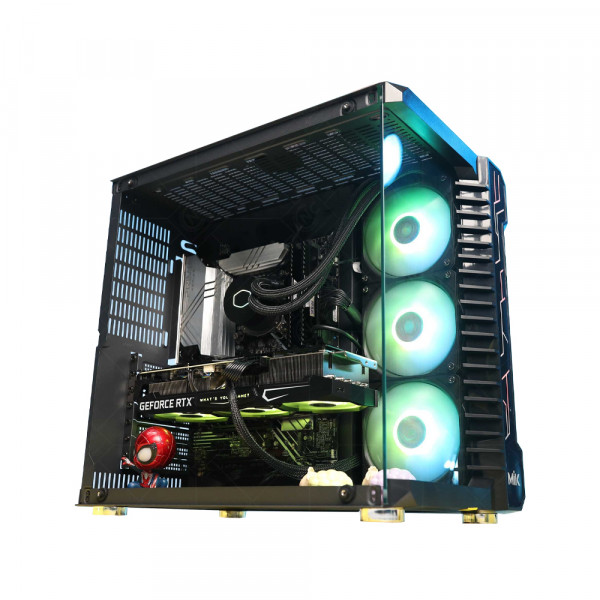 BỘ PC RTX® 3080 | I7-12700K | RAM 32GB