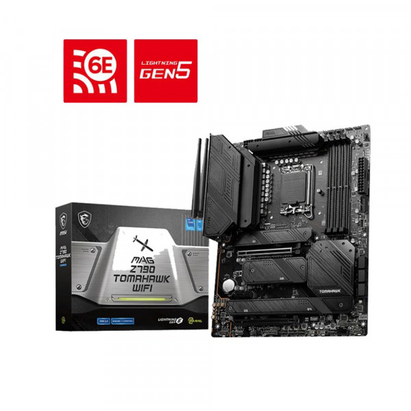 Mainboard MSI MAG Z790 TOMAHAWK WIFI DDR5