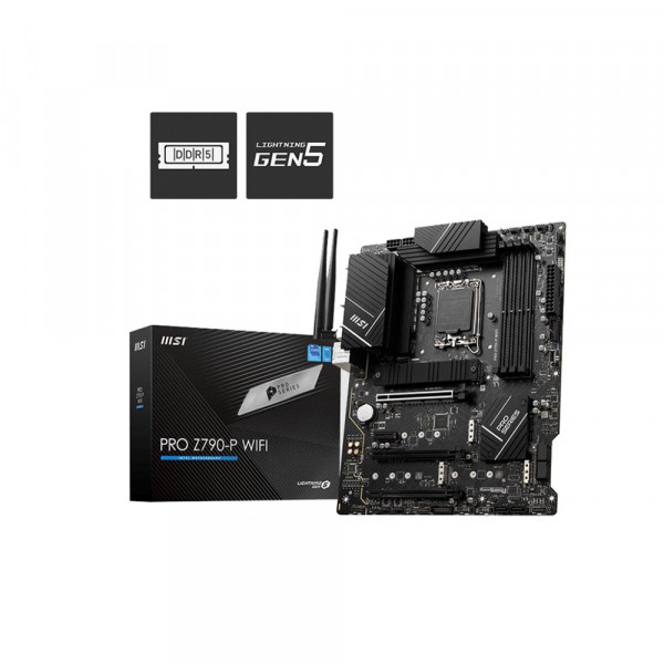 Mainboard MSI PRO Z790-P WIFI DDR5