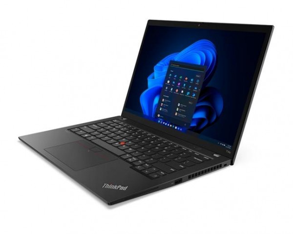 Laptop Lenovo ThinkPad T14s Gen 3 21BR00E3VA (Core i5-1240P/ 16GB RAM/ 512GB SSD/  VGA On/ 14