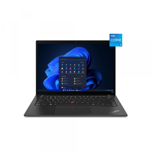 Laptop Lenovo ThinkPad T14s Gen 3 21BR00E3VA (Core I5-1240P/ 16GB RAM/ 512GB SSD/ VGA On/ 14" WUXGA / NoOS/ Đen/ 3 Yrs)