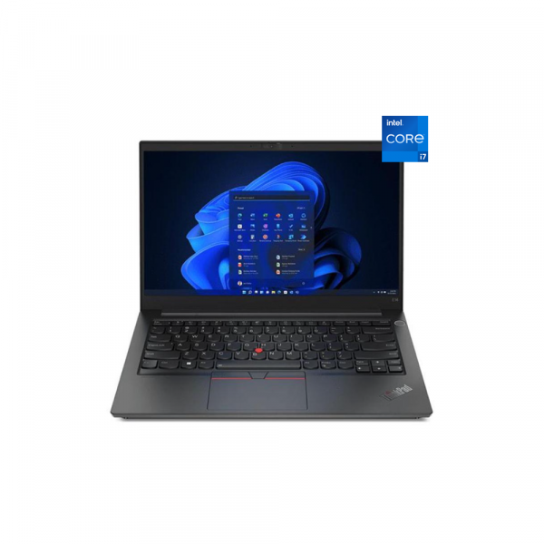 Laptop Lenovo ThinkPad E14 Gen 4 21E300DSVA (Core I7-1255U/ 8GB RAM/ 512GB SSD/ VGA On/ 14 Inch FHD/ NoOS / Đen/ 2 Yrs)