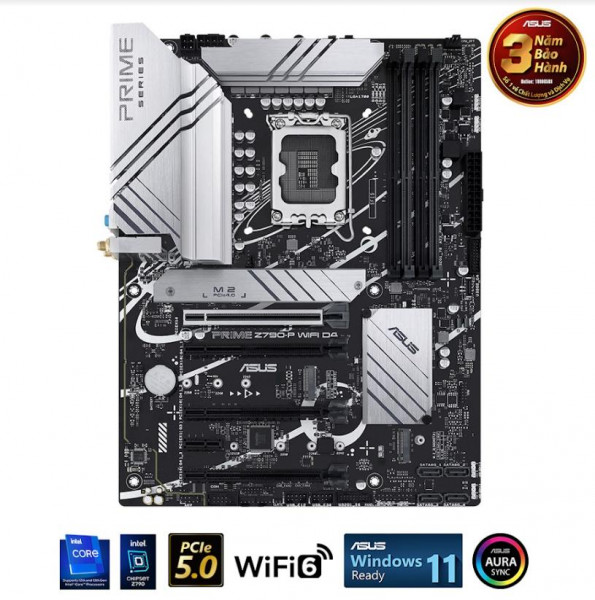 Mainboard ASUS PRIME Z790-P WIFI DDR4
