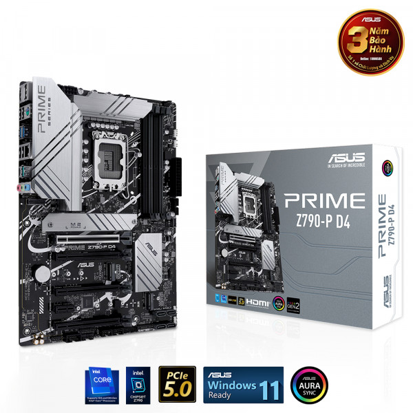 Mainboard ASUS PRIME Z790-P DDR4