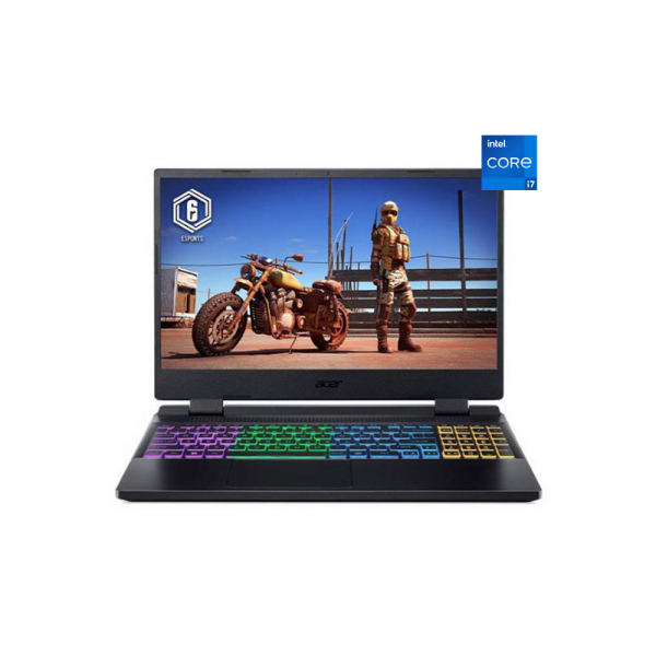 Laptop Gaming Acer Nitro 5 Tiger AN515-58-769J NH.QFHSV.003 (Core I7-12700H / 8GB RAM/ 512GB SSD/ RTX 3050 4GB/ 15.6" FHD 144Hz / Win 11/ Đen/ 1 Yr)