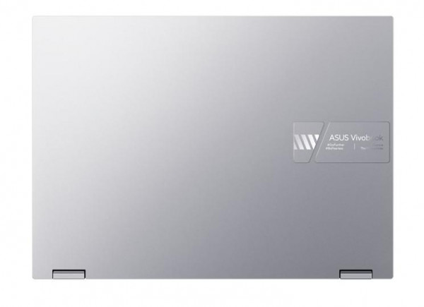 Laptop Asus Vivobook S 14 Flip TP3402ZA-LZ159W (Core i5-12500H/ 8GB RAM/ 512GB SSD/ VGA On/ 14.0-inch WUXGA/ Cảm ứng/ Win 11/ Bạc/ 2 Yrs)
