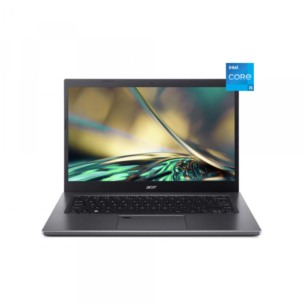Laptop Acer Aspire 5 A514-55-5954 NX.K5BSV.001 (Core I5-1235U/ 8GB RAM/ 512GB SSD/ VGA On/ 14" FHD IPS/ Win 11/ Xám/ 1 Yr)