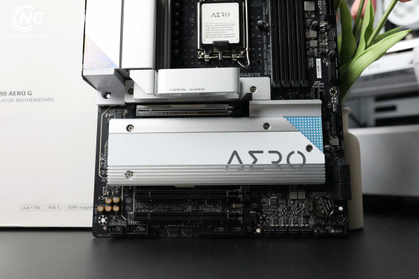 Mainboard GIGABYTE Z790  AERO G DDR5 (rev. 1.0)