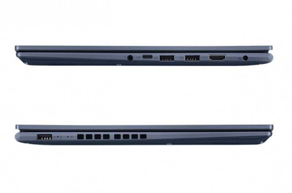 Laptop Asus Vivobook A1503ZA-L1352W (Core i7 12700H/ 8GB RAM/ 512GB SSD/ VGA On/ 15.6inch Full HD/ Win 11H/ Blue/ Vỏ nhôm/ 2 Yrs)