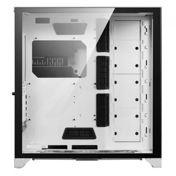 Vỏ Case LIAN-LI O11 Dynamic XL ROG Certified White ( Model O11DXL-W ) (Full Tower/Màu Trắng)