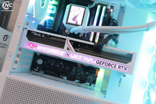 Bộ PC Đồ Họa AMD Ryzen 9 9950X, Ram 64GB, VGA RTX 5080 OC 16GB