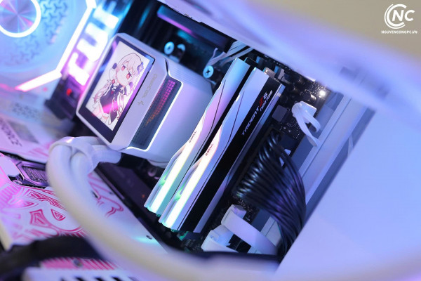 Bộ PC Đồ Họa AMD Ryzen 9 9950X, Ram 64GB, VGA RTX 5080 OC 16GB