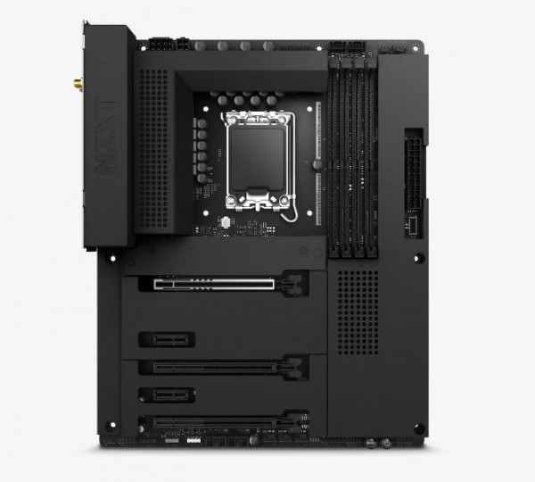 Mainboard NZXT N7 Z690 Black 