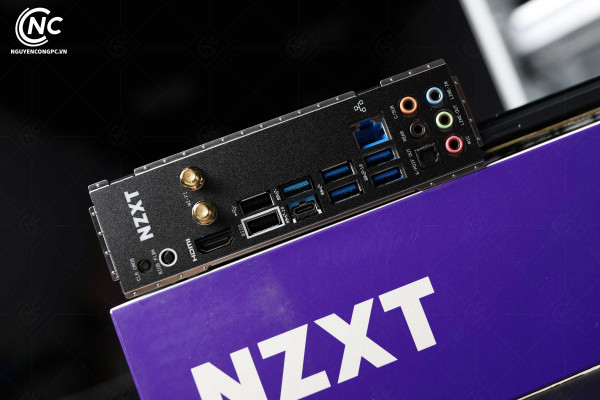 Mainboard NZXT N7 Z690 Black 