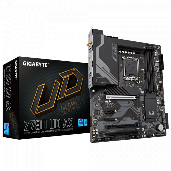 Mainboard Gigabyte Z790 UD AX (rev. 1.0)